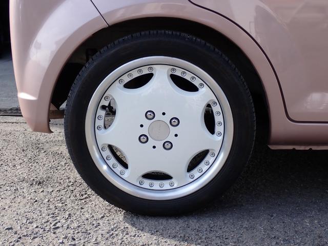 ｅＫワゴン ＧＳ　ＣＤ　左側電動スライドドア　電動格納ミラー　ベンチシート　キーレスエントリー　社外１５インチアルミホイール　エアコン　パワーステアリング（10枚目）