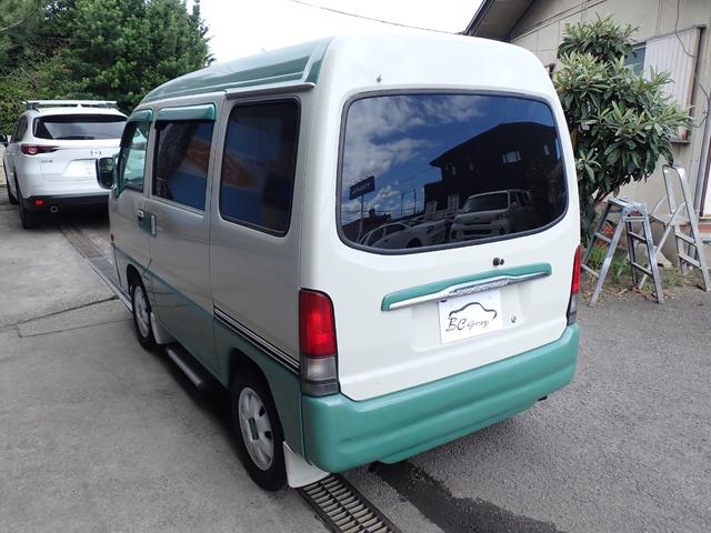 ディアスワゴン クラシック　タイミングベルト交換済み　デッドニングシート　断熱材入り　ドライブレコーダー　ナビ　ＴＶ　ＥＴＣ　エアコン　パワーステアリング（7枚目）