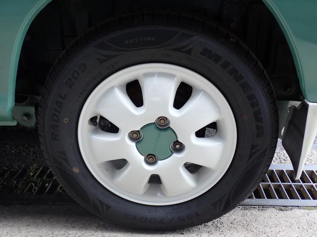 ディアスワゴン クラシック　タイミングベルト交換済み　デッドニングシート　断熱材入り　ドライブレコーダー　ナビ　ＴＶ　ＥＴＣ　エアコン　パワーステアリング（9枚目）