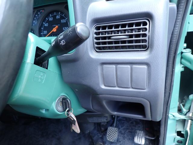 ディアスワゴン クラシック　タイミングベルト交換済み　デッドニングシート　断熱材入り　ドライブレコーダー　ナビ　ＴＶ　ＥＴＣ　エアコン　パワーステアリング（19枚目）