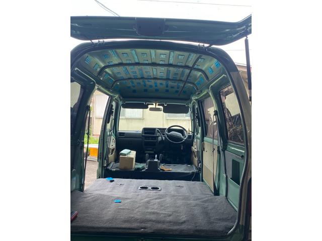 ディアスワゴン クラシック　タイミングベルト交換済み　デッドニングシート　断熱材入り　ドライブレコーダー　ナビ　ＴＶ　ＥＴＣ　エアコン　パワーステアリング（33枚目）