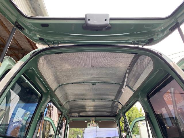 ディアスワゴン クラシック　タイミングベルト交換済み　デッドニングシート　断熱材入り　ドライブレコーダー　ナビ　ＴＶ　ＥＴＣ　エアコン　パワーステアリング（36枚目）