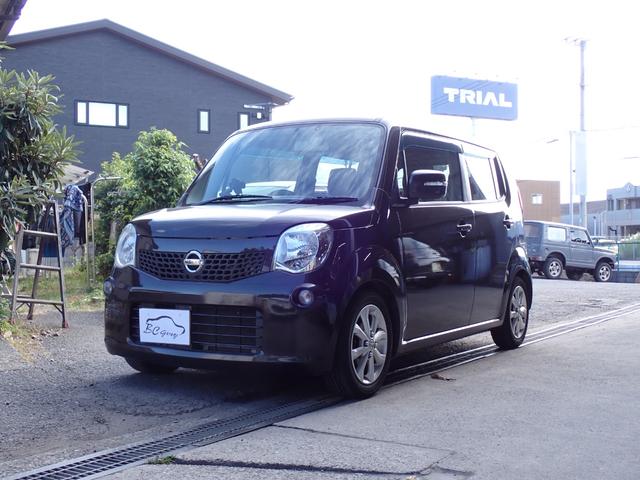 モコ X ドライブレコーダー ローダウン エアコン パワーステアリング パワーウィンドウ Wエアバッグ(2枚目)