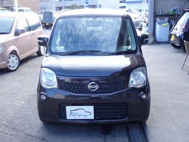 モコ X ドライブレコーダー ローダウン エアコン パワーステアリング パワーウィンドウ Wエアバッグ(3枚目)