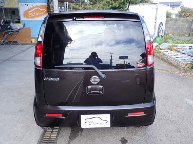 モコ X ドライブレコーダー ローダウン エアコン パワーステアリング パワーウィンドウ Wエアバッグ(6枚目)