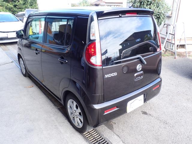 モコ X ドライブレコーダー ローダウン エアコン パワーステアリング パワーウィンドウ Wエアバッグ(7枚目)