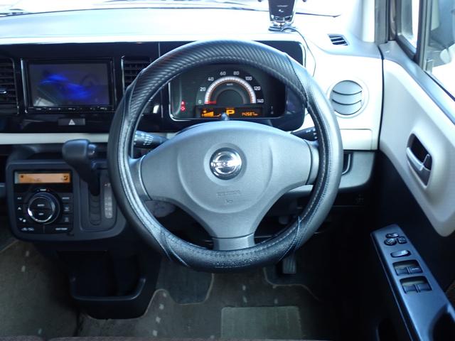 モコ X ドライブレコーダー ローダウン エアコン パワーステアリング パワーウィンドウ Wエアバッグ(18枚目)