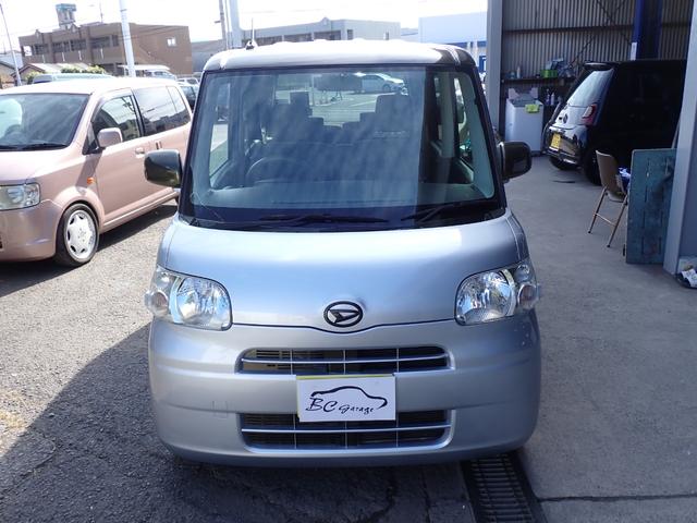 タント Ｌ　エコアイドル　社外アルミホイール　ローダウン　全塗装　エアコン　パワーステアリング　パワーウィンドウ　Ｗエアバッグ　バックモニター（3枚目）