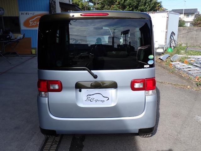 タント Ｌ　エコアイドル　社外アルミホイール　ローダウン　全塗装　エアコン　パワーステアリング　パワーウィンドウ　Ｗエアバッグ　バックモニター（7枚目）