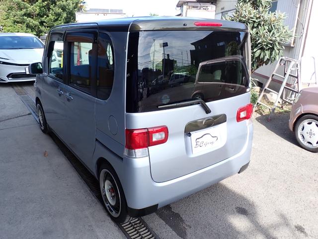 タント Ｌ　エコアイドル　社外アルミホイール　ローダウン　全塗装　エアコン　パワーステアリング　パワーウィンドウ　Ｗエアバッグ　バックモニター（8枚目）