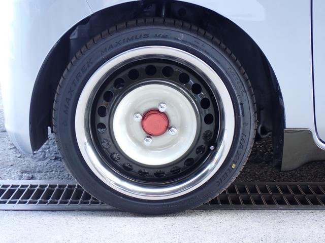 タント Ｌ　エコアイドル　社外アルミホイール　ローダウン　全塗装　エアコン　パワーステアリング　パワーウィンドウ　Ｗエアバッグ　バックモニター（11枚目）