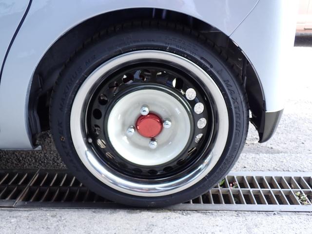 タント Ｌ　エコアイドル　社外アルミホイール　ローダウン　全塗装　エアコン　パワーステアリング　パワーウィンドウ　Ｗエアバッグ　バックモニター（12枚目）