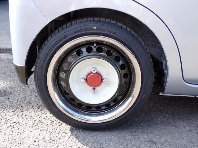 タント Ｌ　エコアイドル　社外アルミホイール　ローダウン　全塗装　エアコン　パワーステアリング　パワーウィンドウ　Ｗエアバッグ　バックモニター（13枚目）