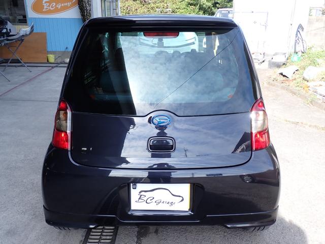 エッセ カスタム　ドライブレコーダー　アルミホイール　ローダウン　エアコン　パワーステアリング　パワーウィンドウ　キーレスエントリー　エアバッグ（7枚目）