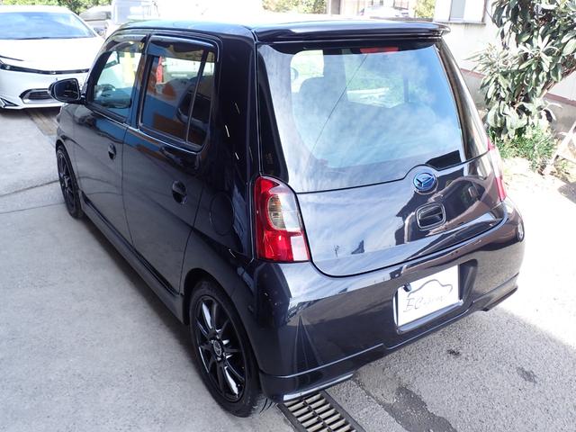 エッセ カスタム　ドライブレコーダー　アルミホイール　ローダウン　エアコン　パワーステアリング　パワーウィンドウ　キーレスエントリー　エアバッグ（8枚目）