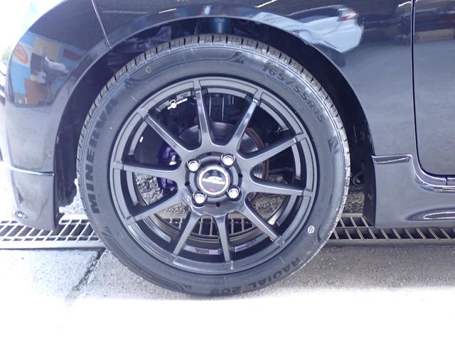 エッセ カスタム　ドライブレコーダー　アルミホイール　ローダウン　エアコン　パワーステアリング　パワーウィンドウ　キーレスエントリー　エアバッグ（10枚目）