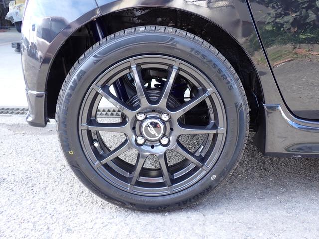 エッセ カスタム　ドライブレコーダー　アルミホイール　ローダウン　エアコン　パワーステアリング　パワーウィンドウ　キーレスエントリー　エアバッグ（12枚目）