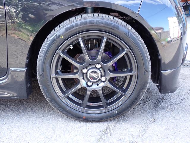 エッセ カスタム　ドライブレコーダー　アルミホイール　ローダウン　エアコン　パワーステアリング　パワーウィンドウ　キーレスエントリー　エアバッグ（13枚目）