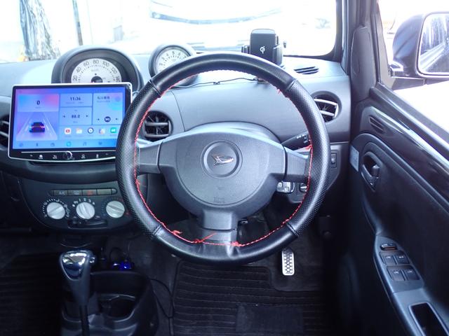 エッセ カスタム　ドライブレコーダー　アルミホイール　ローダウン　エアコン　パワーステアリング　パワーウィンドウ　キーレスエントリー　エアバッグ（22枚目）