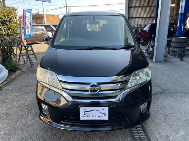 セレナ ハイウェイスター　Ｓ－ハイブリッド　Ｖセレクション　ナビ　ＴＶ　インテリジェントキー　アルミホイール　オートエアコン　両側電動スライドドア　電動格納ミラー　パワーウィンドウ（2枚目）