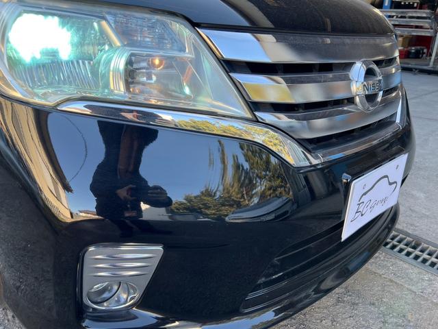 セレナ ハイウェイスター　Ｓ－ハイブリッド　Ｖセレクション　ナビ　ＴＶ　インテリジェントキー　アルミホイール　オートエアコン　両側電動スライドドア　電動格納ミラー　パワーウィンドウ（4枚目）