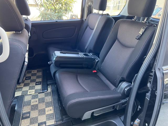 セレナ ハイウェイスター　Ｓ－ハイブリッド　Ｖセレクション　ナビ　ＴＶ　インテリジェントキー　アルミホイール　オートエアコン　両側電動スライドドア　電動格納ミラー　パワーウィンドウ（14枚目）