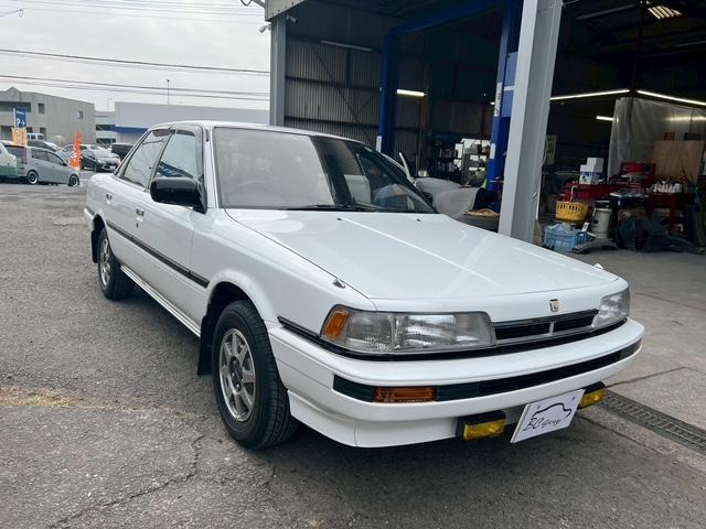 カムリ ＸＴサルーン　カセット　アルミホイール　記録簿（3枚目）