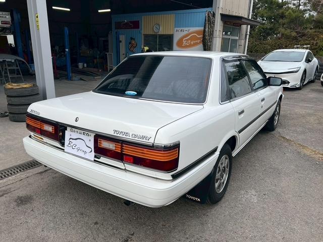 カムリ ＸＴサルーン　カセット　アルミホイール　記録簿（7枚目）