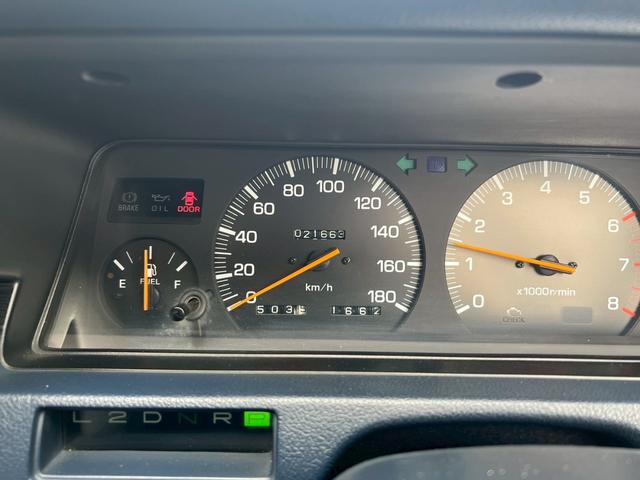 カムリ ＸＴサルーン　カセット　アルミホイール　記録簿（18枚目）