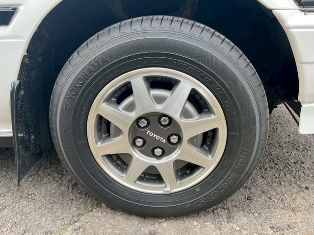 カムリ ＸＴサルーン　カセット　アルミホイール　記録簿（20枚目）