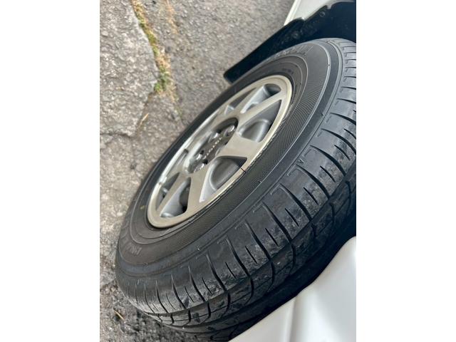 カムリ ＸＴサルーン　カセット　アルミホイール　記録簿（21枚目）