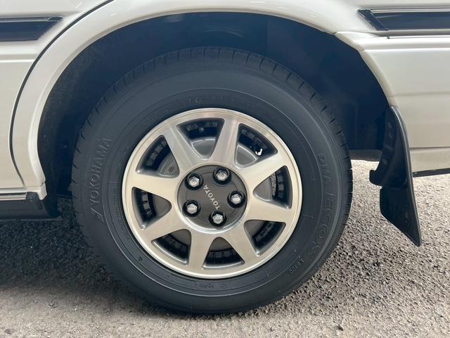 カムリ ＸＴサルーン　カセット　アルミホイール　記録簿（22枚目）
