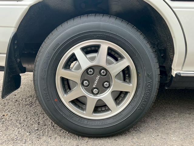 カムリ ＸＴサルーン　カセット　アルミホイール　記録簿（23枚目）