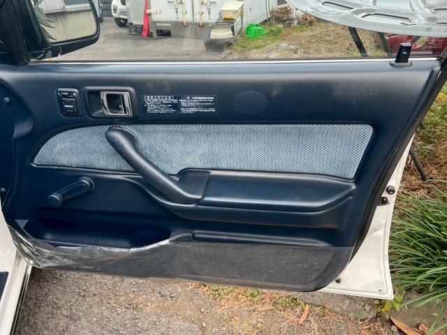 カムリ ＸＴサルーン　カセット　アルミホイール　記録簿（25枚目）