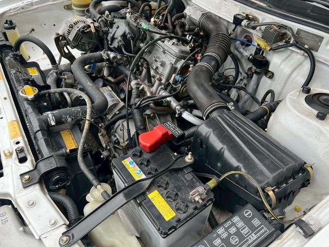 カムリ ＸＴサルーン　カセット　アルミホイール　記録簿（33枚目）