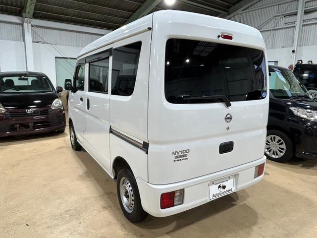 日産 ＮＶ１００クリッパーバン