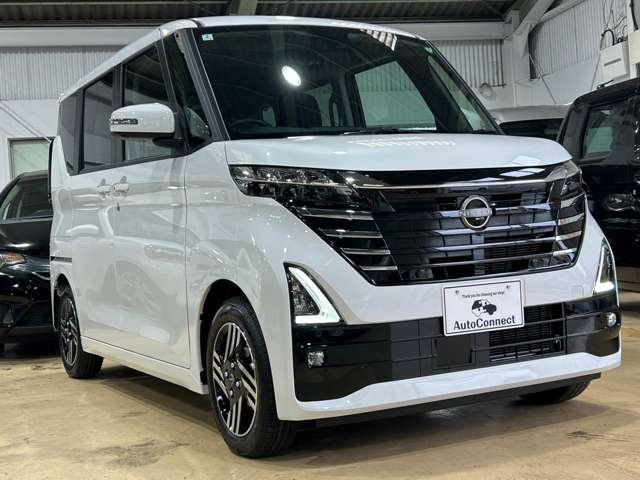 日産 ルークス