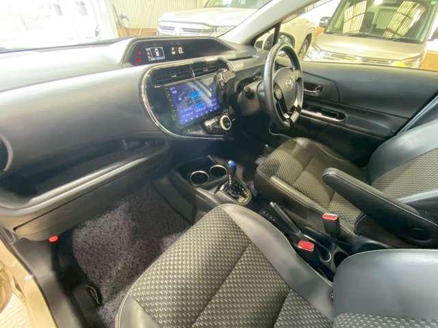 アクア クロスオーバー　クロスオーバー／ナビバックカメラ／Ｂｌｕｅｔｏｏｔｈ／ＥＴＣ／シートヒータ（22枚目）