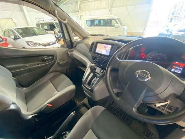 ＮＶ２００バネットバン ＶＸ　エマージェンシーブレーキ標準／ナビ／ＥＴＣ／ドライブレコーダー／安全装備／ＴＶ（12枚目）