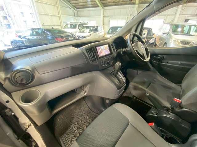 ＮＶ２００バネットバン ＶＸ　エマージェンシーブレーキ標準／ナビ／ＥＴＣ／ドライブレコーダー／安全装備／ＴＶ（16枚目）