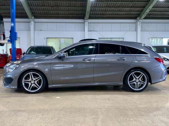 ＣＬＡクラス シューティングブレーク ＣＬＡ１８０　シューティングブレーク　スポーツ（2枚目）
