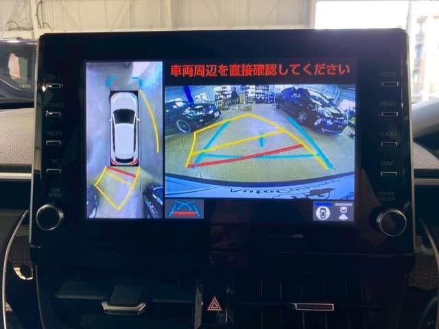 カローラクロス ハイブリッド　Ｚ　クルーズコントロール／ナビ／ＥＴＣ／シートヒータ／全周囲カメラ／オートマッチクハイビーム／電動シート／電動リアゲート（49枚目）