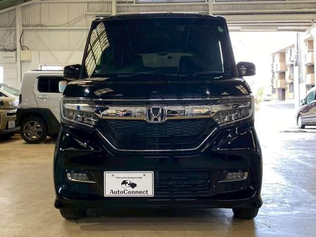 Ｎ－ＢＯＸカスタム Ｇ・Ｌホンダセンシング　クルーズコントロール／バックカメラ／ナビ／ドラレコ／ＥＴＣ／両側スライド片側電動ドア（8枚目）