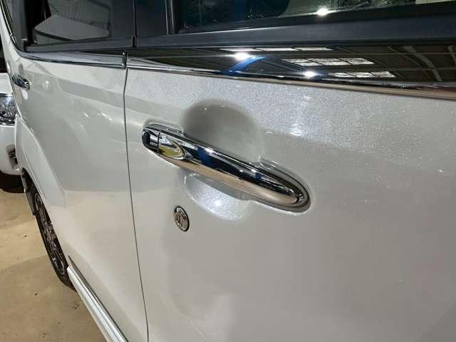ムーヴ カスタム　ＲＳ　ハイパーＳＡＩＩ　バックカメラ／ナビ／ＴＶ／スマートキー／ＵＳＢ／ＨＤＭＩ／アクセル踏み間違い／衝突軽減／フロントフォグランプ（11枚目）