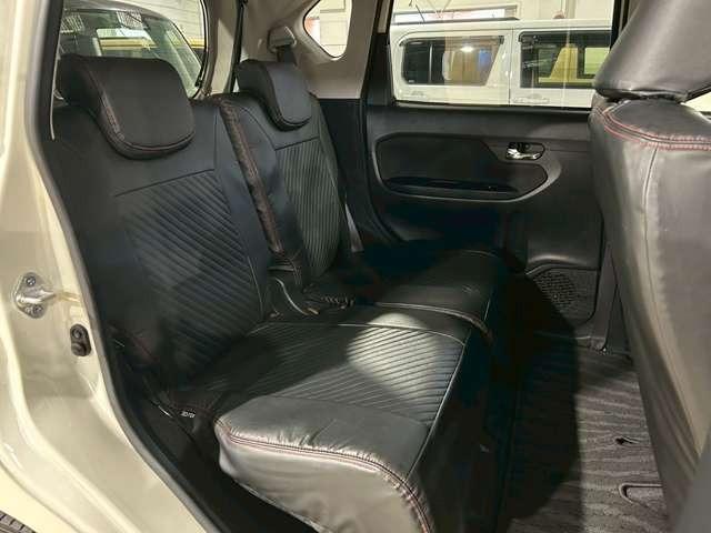 ムーヴ カスタム　ＲＳ　ハイパーＳＡＩＩ　バックカメラ／ナビ／ＴＶ／スマートキー／ＵＳＢ／ＨＤＭＩ／アクセル踏み間違い／衝突軽減／フロントフォグランプ（16枚目）