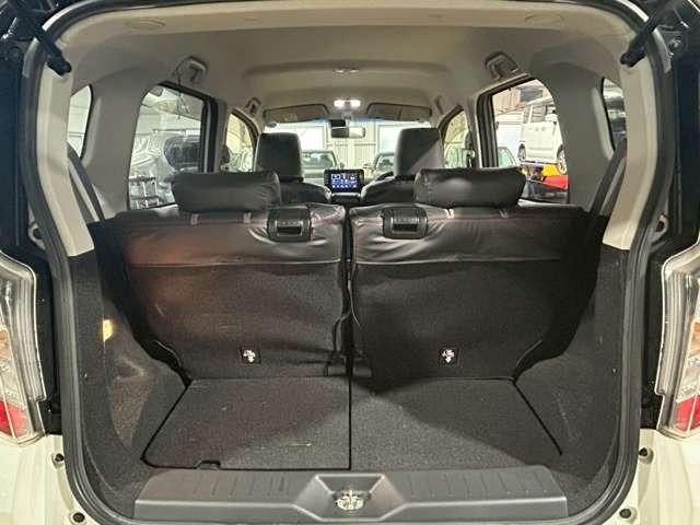 ムーヴ カスタム　ＲＳ　ハイパーＳＡＩＩ　バックカメラ／ナビ／ＴＶ／スマートキー／ＵＳＢ／ＨＤＭＩ／アクセル踏み間違い／衝突軽減／フロントフォグランプ（17枚目）
