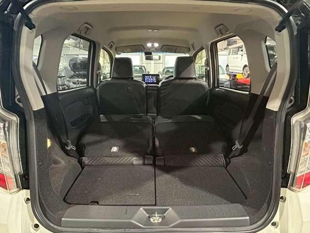 ムーヴ カスタム　ＲＳ　ハイパーＳＡＩＩ　バックカメラ／ナビ／ＴＶ／スマートキー／ＵＳＢ／ＨＤＭＩ／アクセル踏み間違い／衝突軽減／フロントフォグランプ（18枚目）