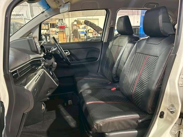 ムーヴ カスタム　ＲＳ　ハイパーＳＡＩＩ　バックカメラ／ナビ／ＴＶ／スマートキー／ＵＳＢ／ＨＤＭＩ／アクセル踏み間違い／衝突軽減／フロントフォグランプ（19枚目）