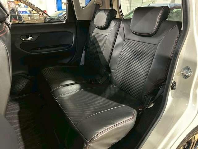 ムーヴ カスタム　ＲＳ　ハイパーＳＡＩＩ　バックカメラ／ナビ／ＴＶ／スマートキー／ＵＳＢ／ＨＤＭＩ／アクセル踏み間違い／衝突軽減／フロントフォグランプ（20枚目）
