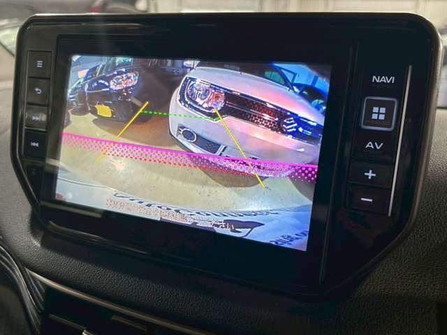 ムーヴ カスタム　ＲＳ　ハイパーＳＡＩＩ　バックカメラ／ナビ／ＴＶ／スマートキー／ＵＳＢ／ＨＤＭＩ／アクセル踏み間違い／衝突軽減／フロントフォグランプ（23枚目）